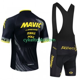 Mavic Cykeltrøje + Bib Cykelshorts 2024